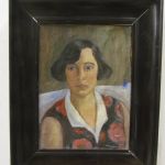 678 7417 OIL PAINTING
